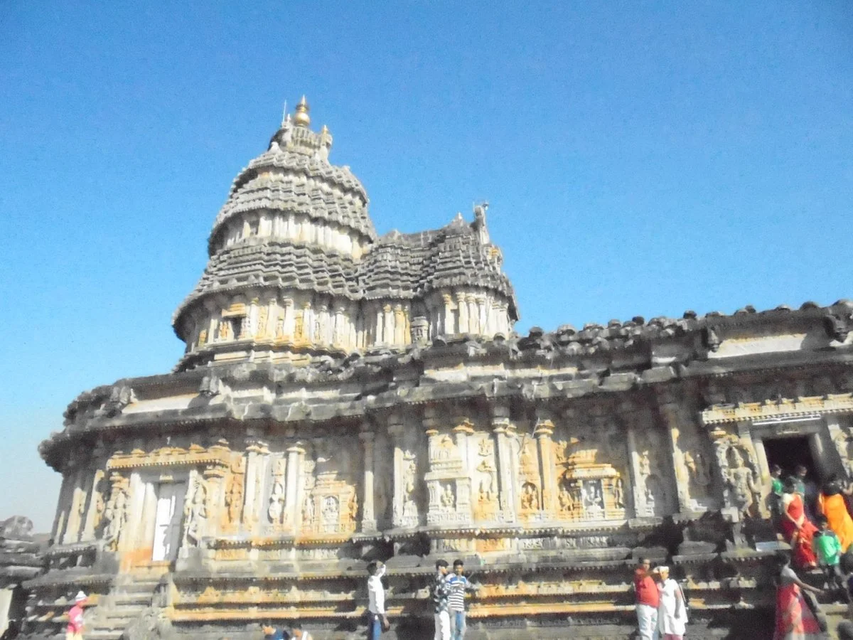 Adi Shankara Temple