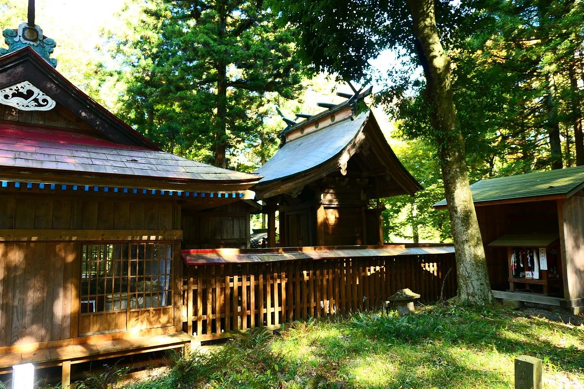 Shirakawa no Sekiato