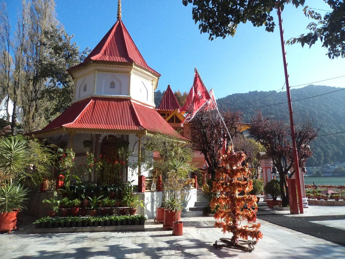Goddess Naina Devi