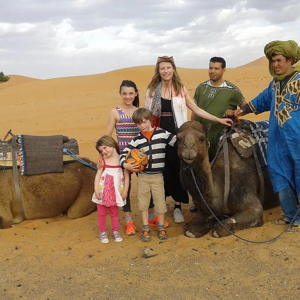 Desert Family Tour