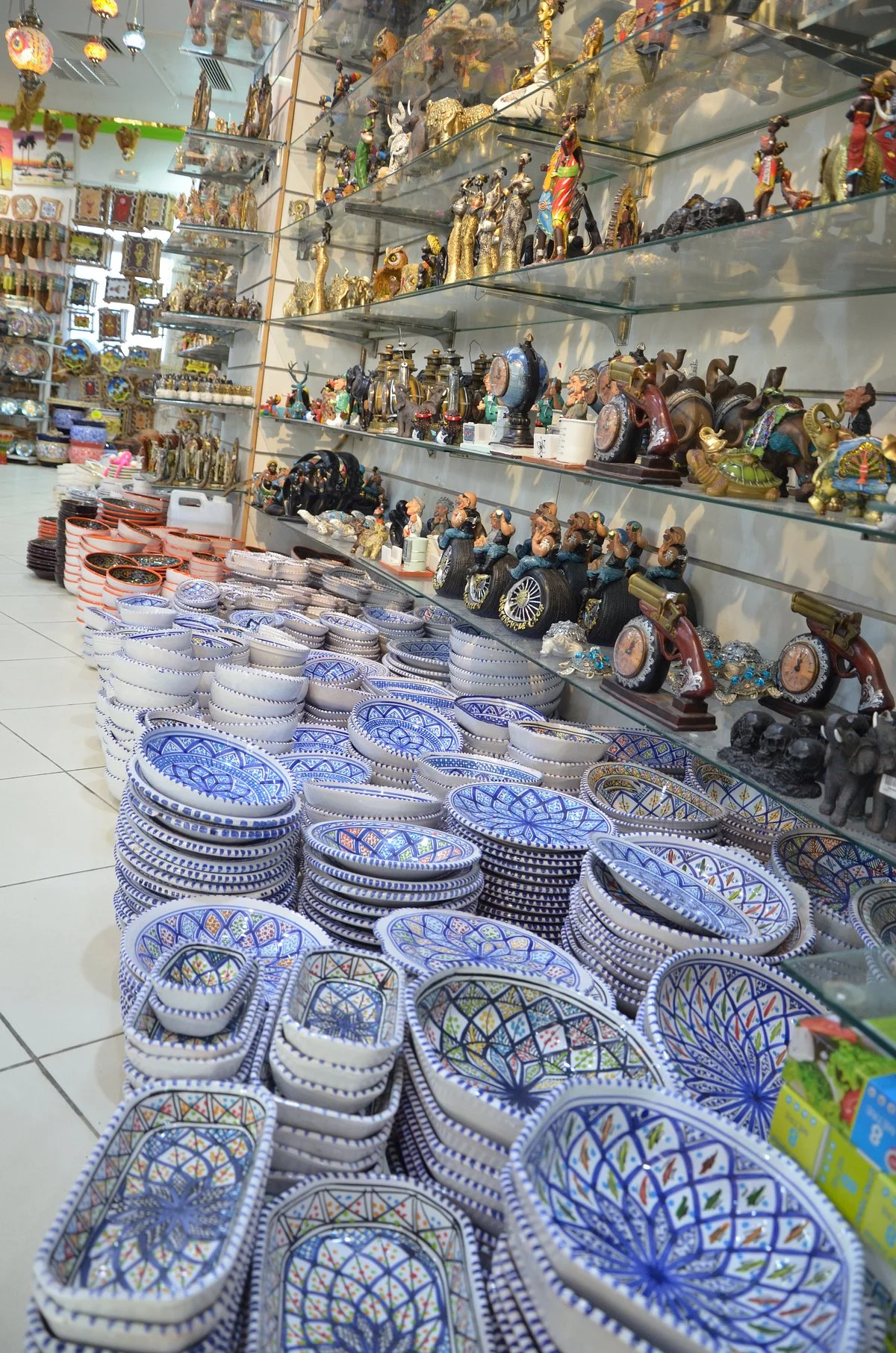Ali Baba Shopping Center