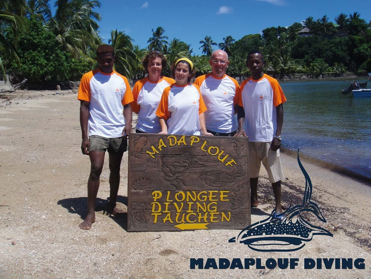 Madaplouf Diving