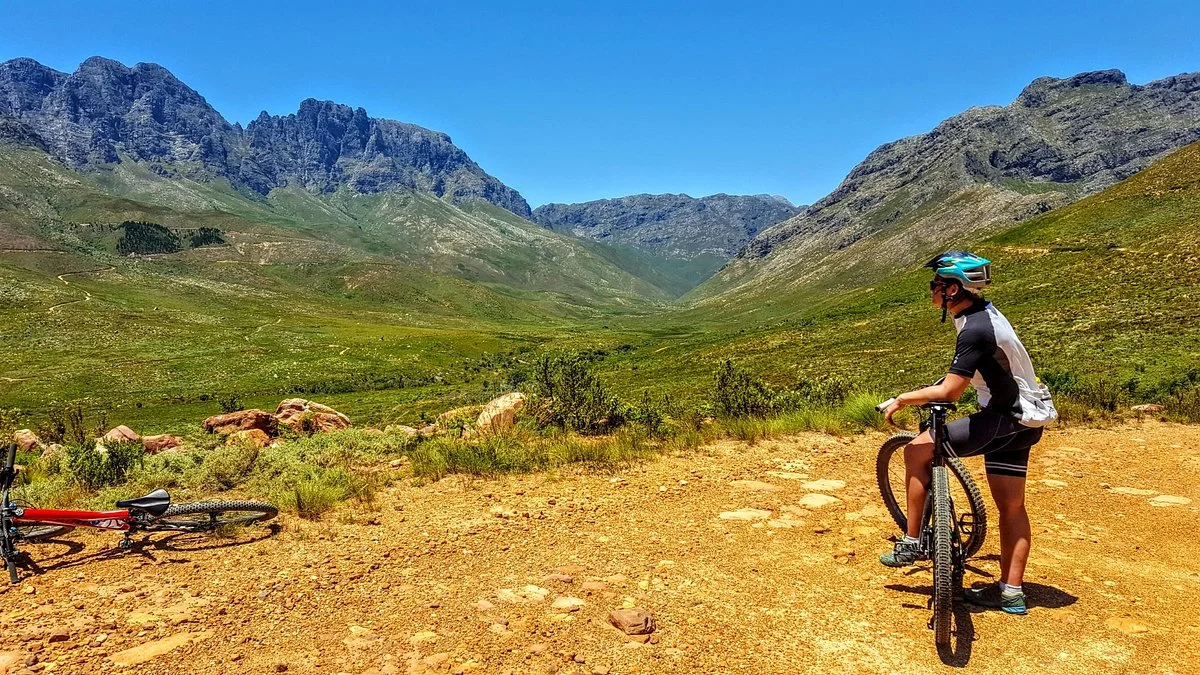 Ride In Bike Hire