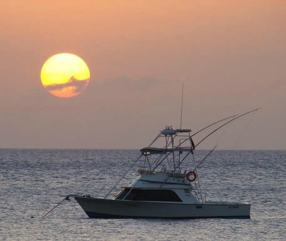 Fishing Zanzibar