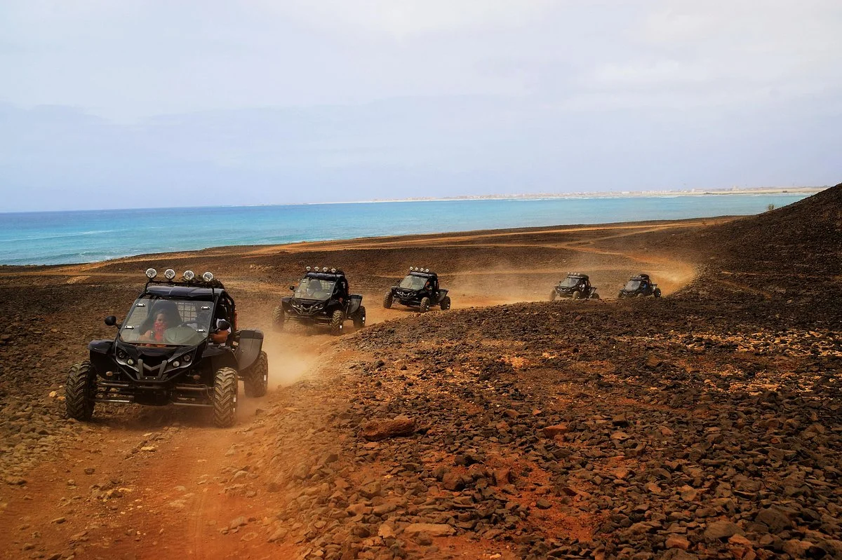 Jolly Roger Cabo Verde