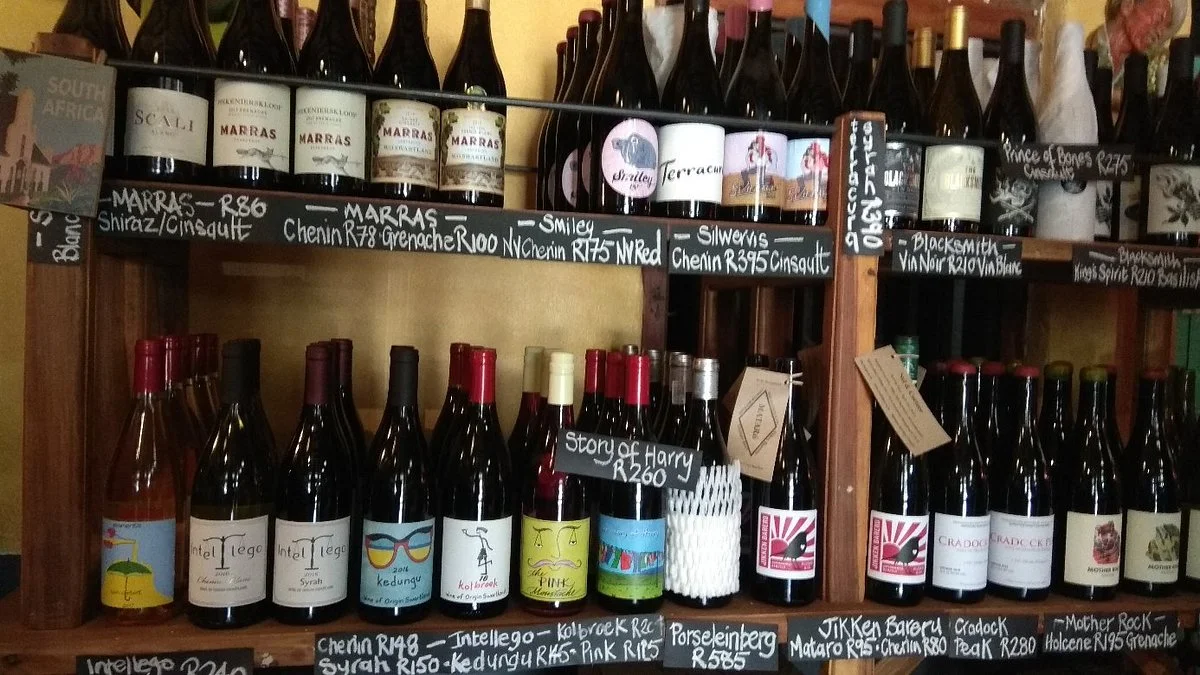 The Wine Kollective