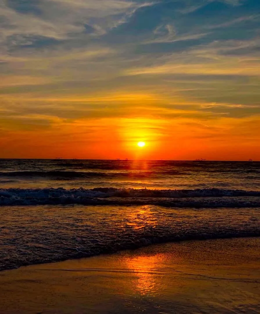 Calangute Beach
