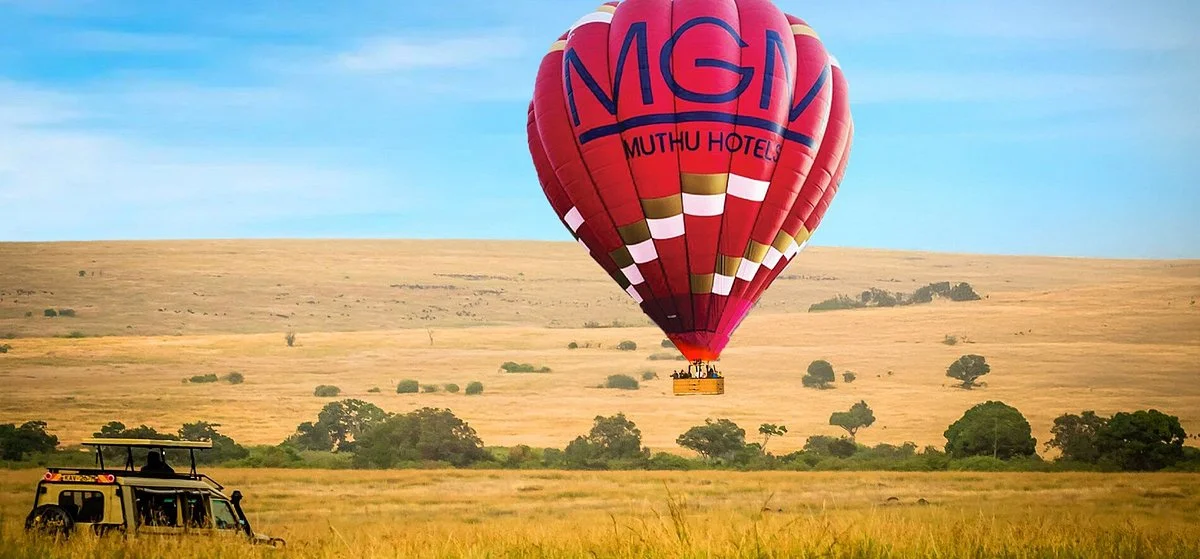 Balloon Adventure