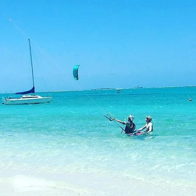 Specialised Kiteboarding