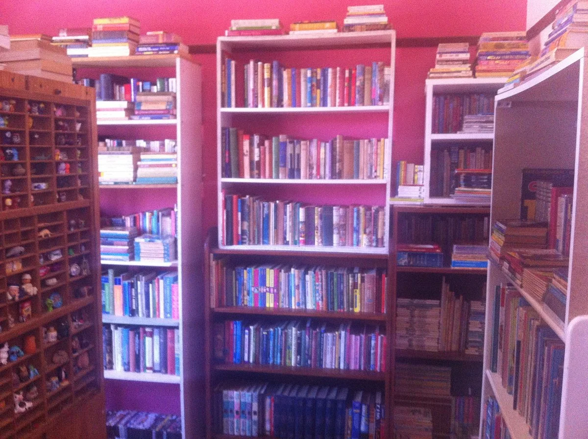 House of Books