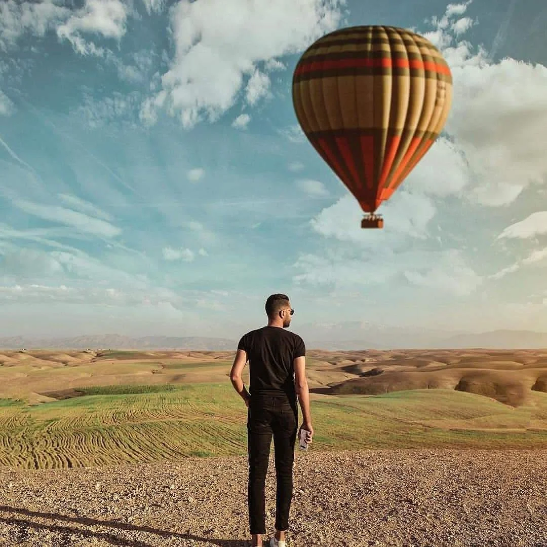 The craftsman of your trip