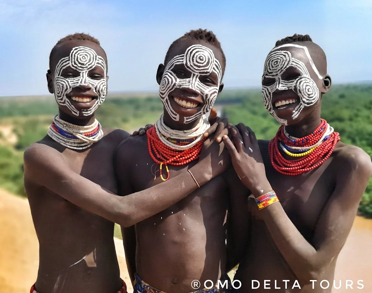 Omo Delta Tours