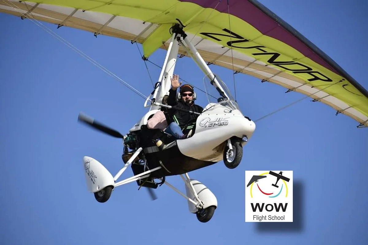 World of Wings Flight School