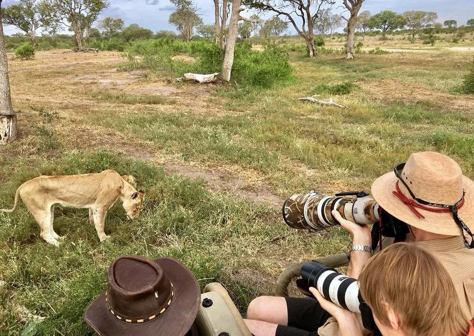 Rhulani Safaris