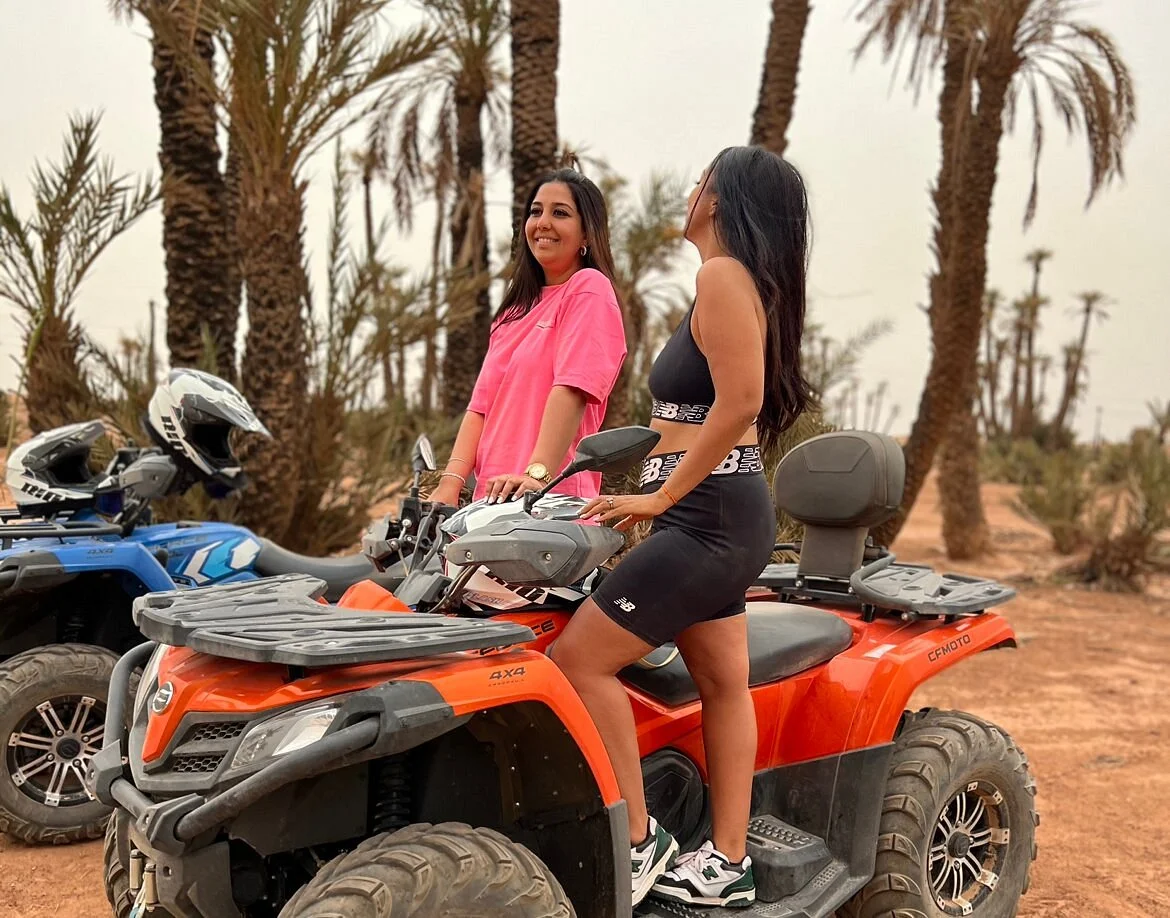 The Beautiful Marrakech