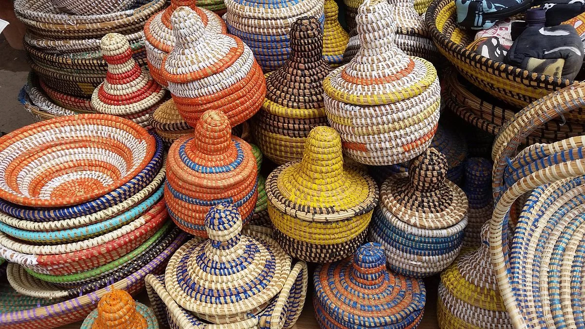 Senegambia Craft Market