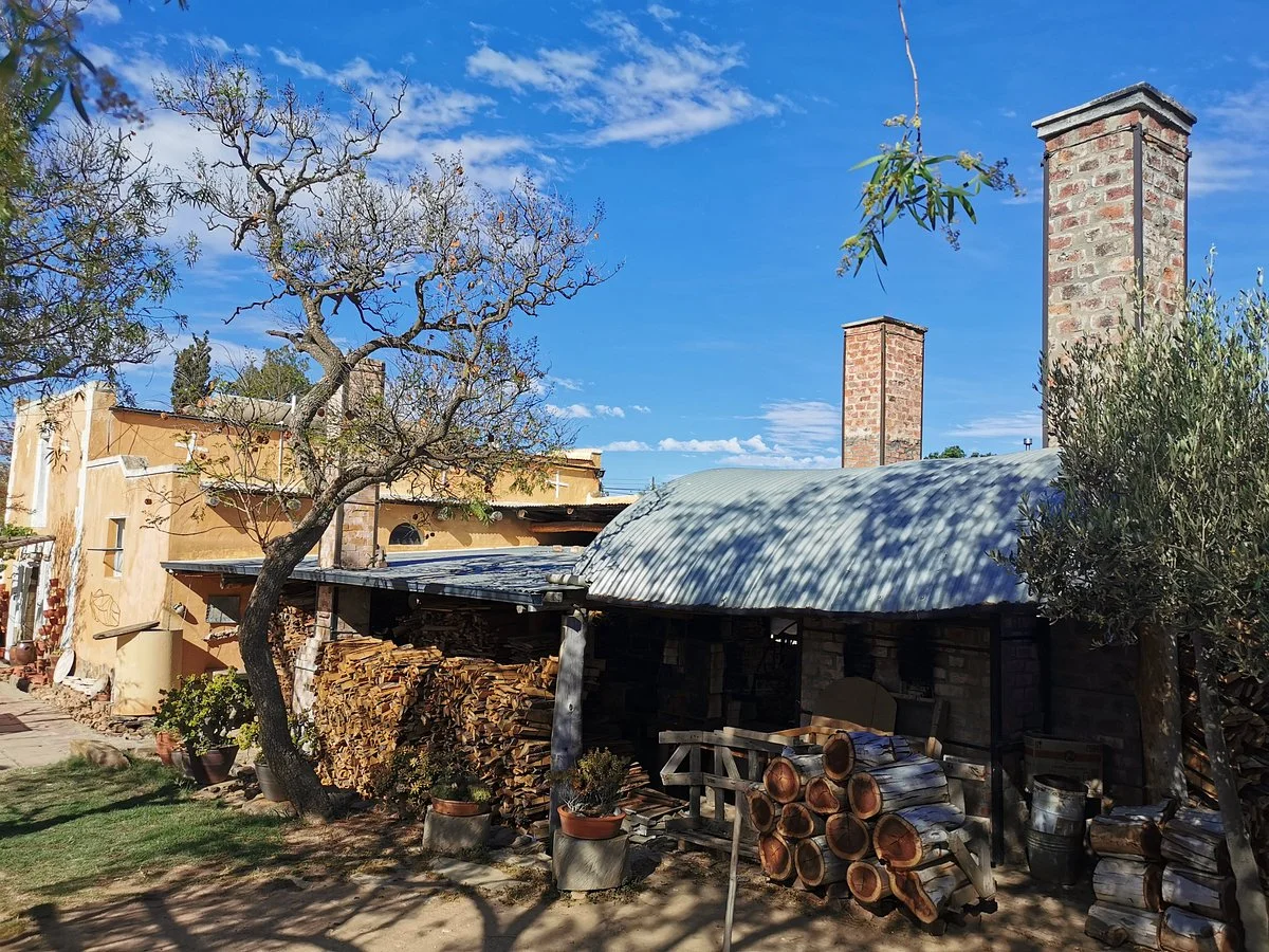 Millstone Pottery