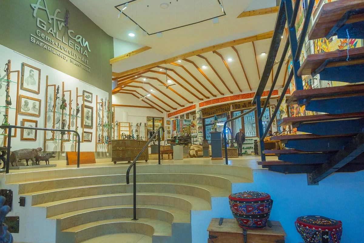 African Galleria