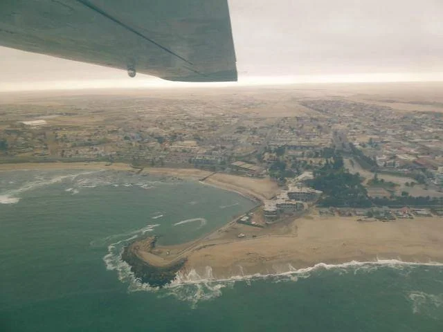Pleasure Flights Safaris