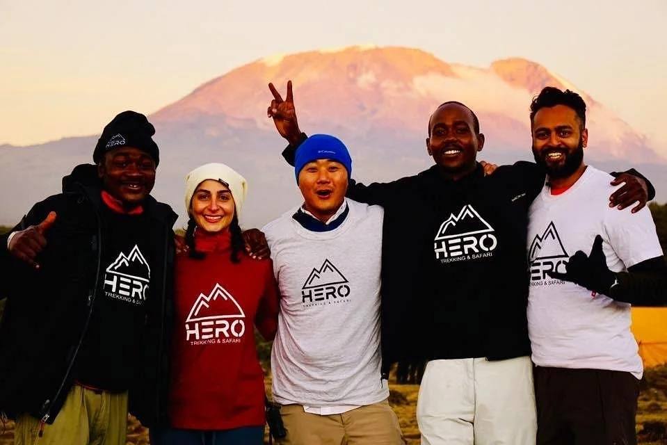 HERO Summits
