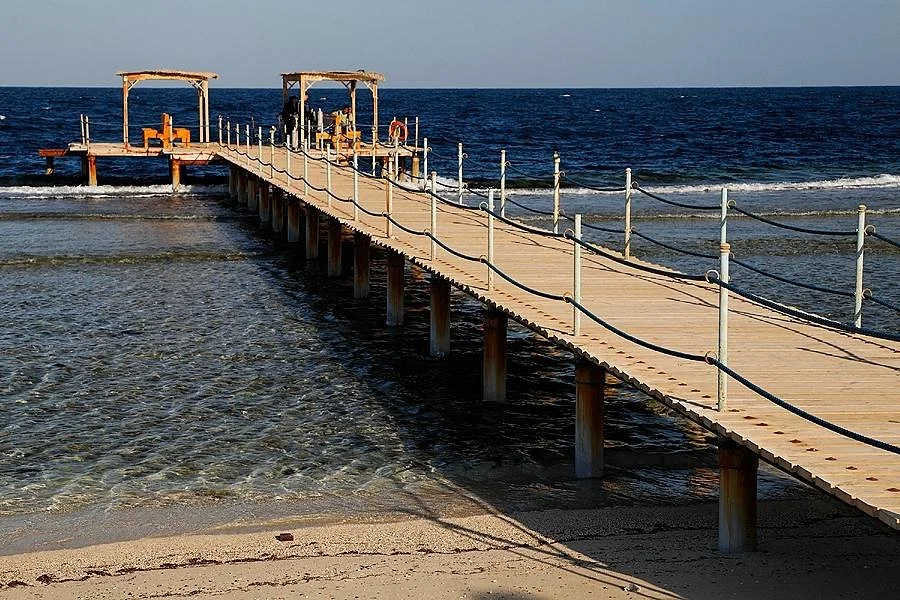 The Oasis Diving Center