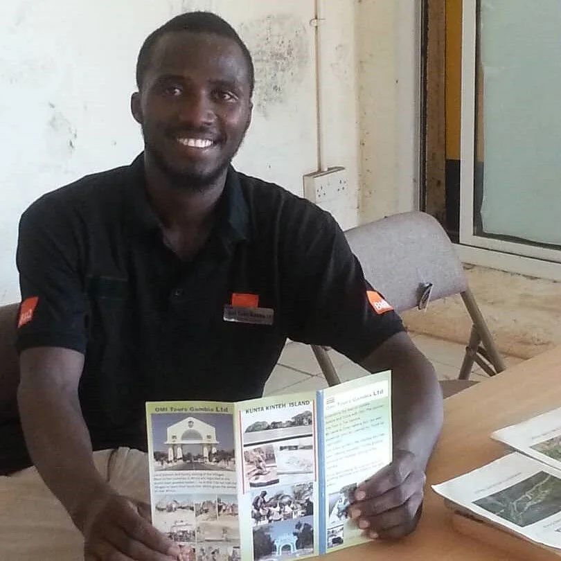Omi Tours Gambia