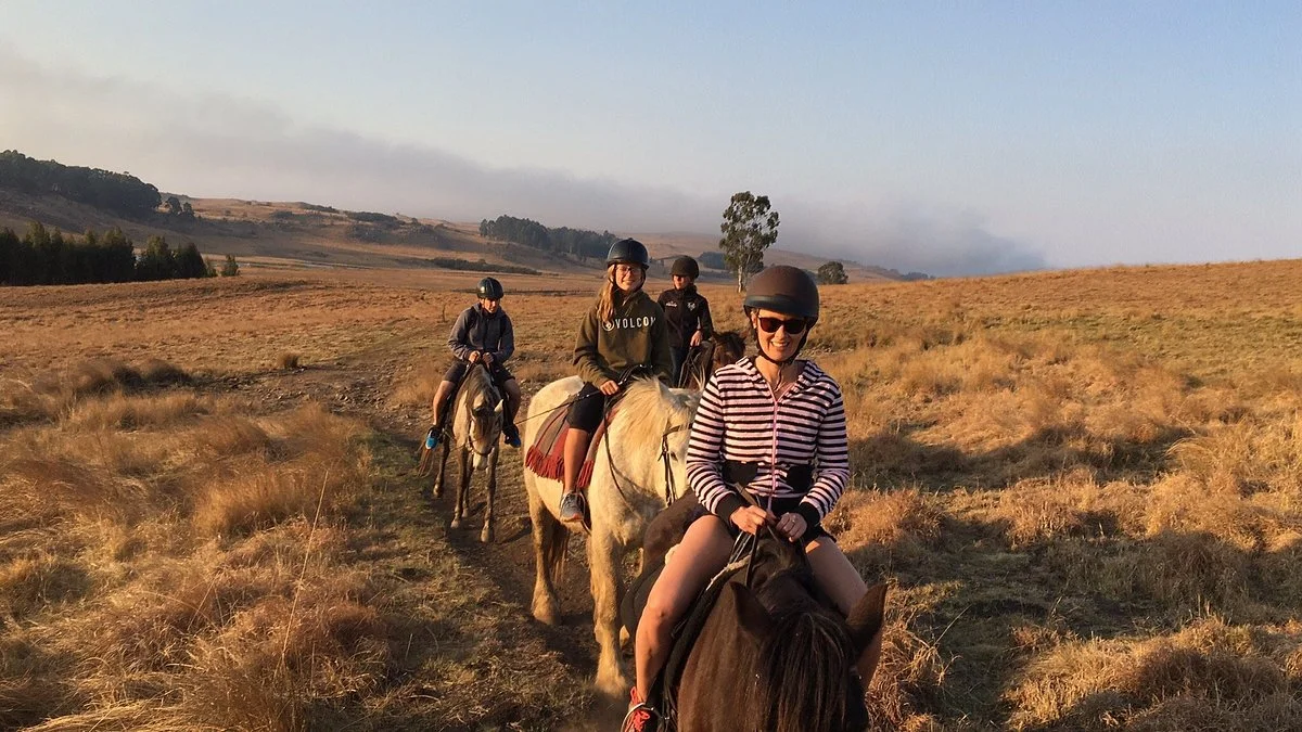 Dullstroom on Horseback