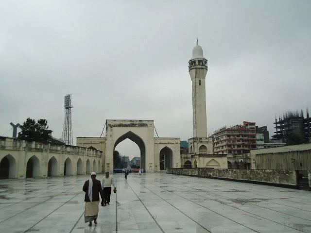 Baitul Mukarram Mosque