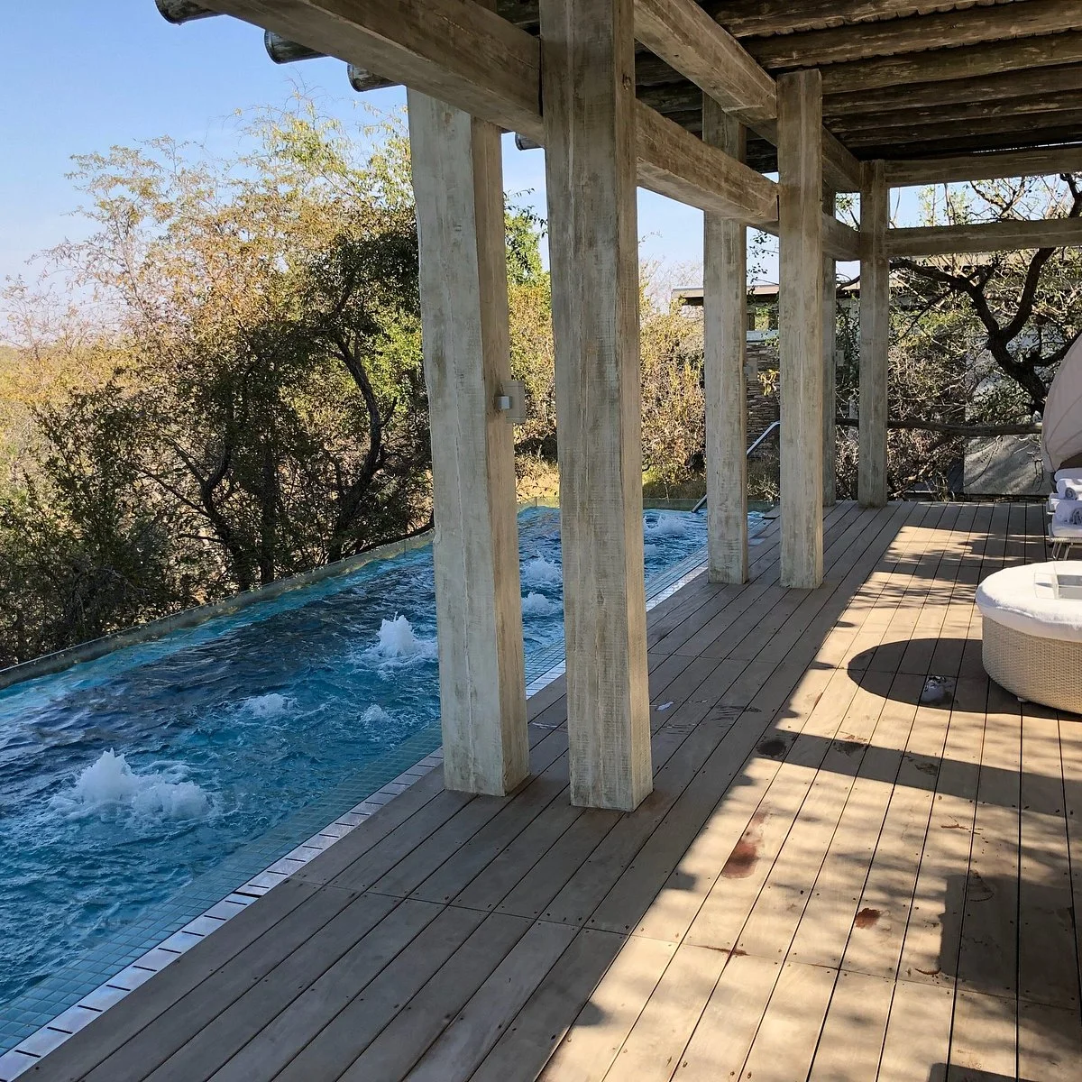 Kapama River Lodge Spa