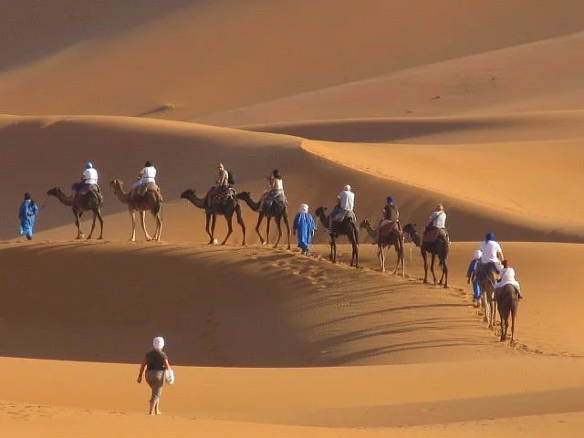 Taos Morocco