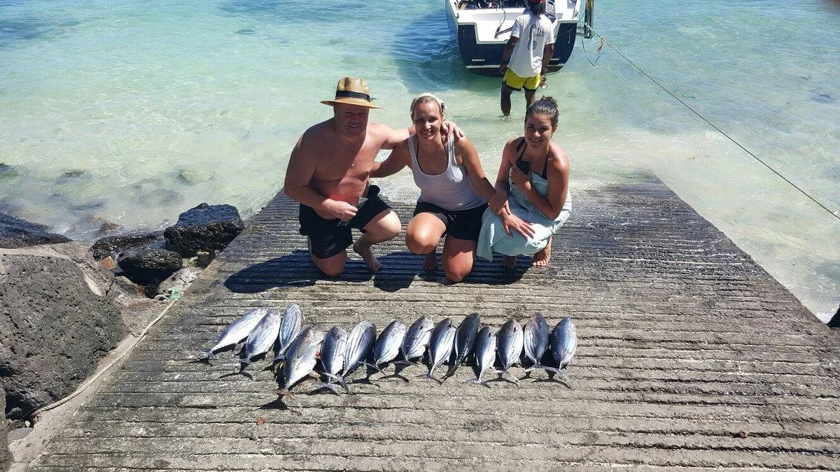 La Rochelle Fishing Charters