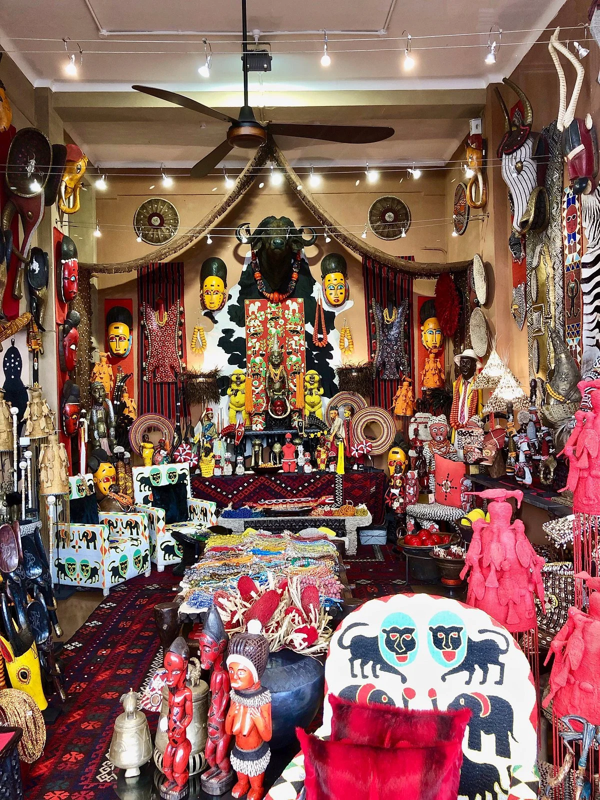 Tribal Trends