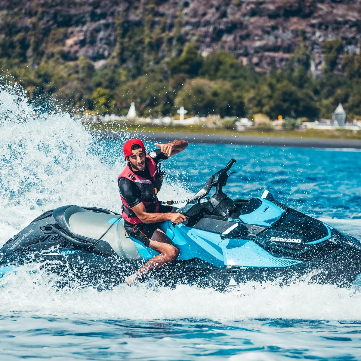 jet ski 974