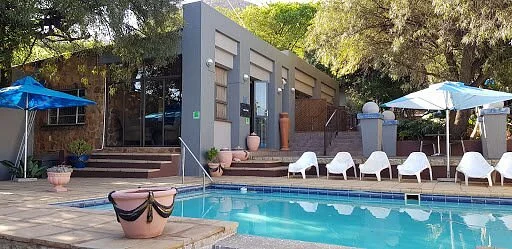 Magalies Mountain Lodge Spa