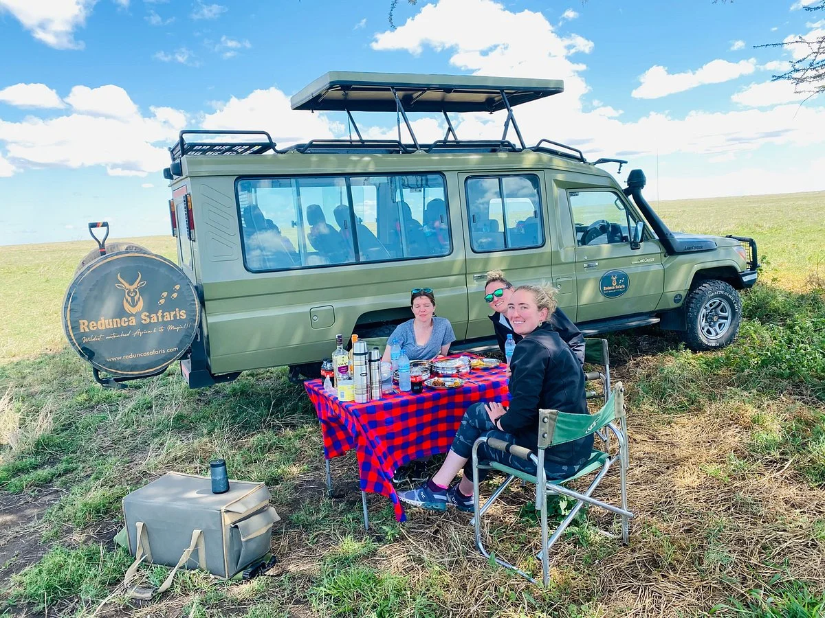 Redunca Safaris