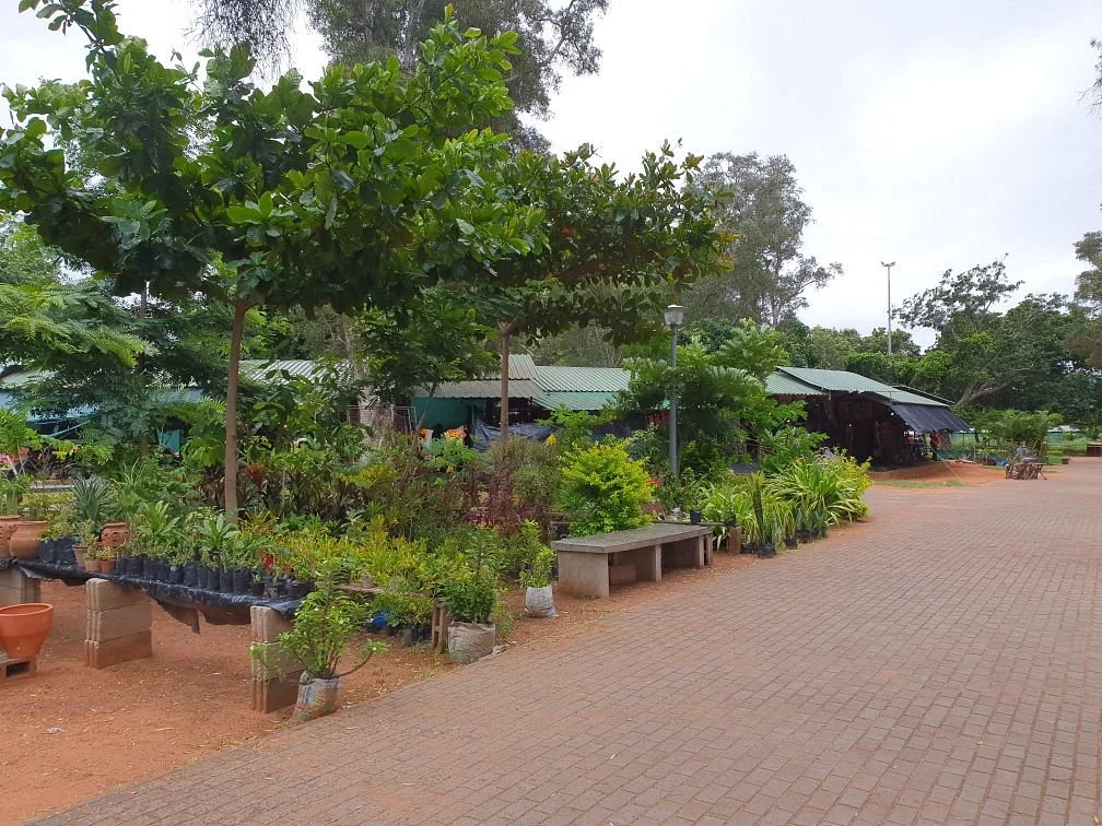Parque dos Continuadores