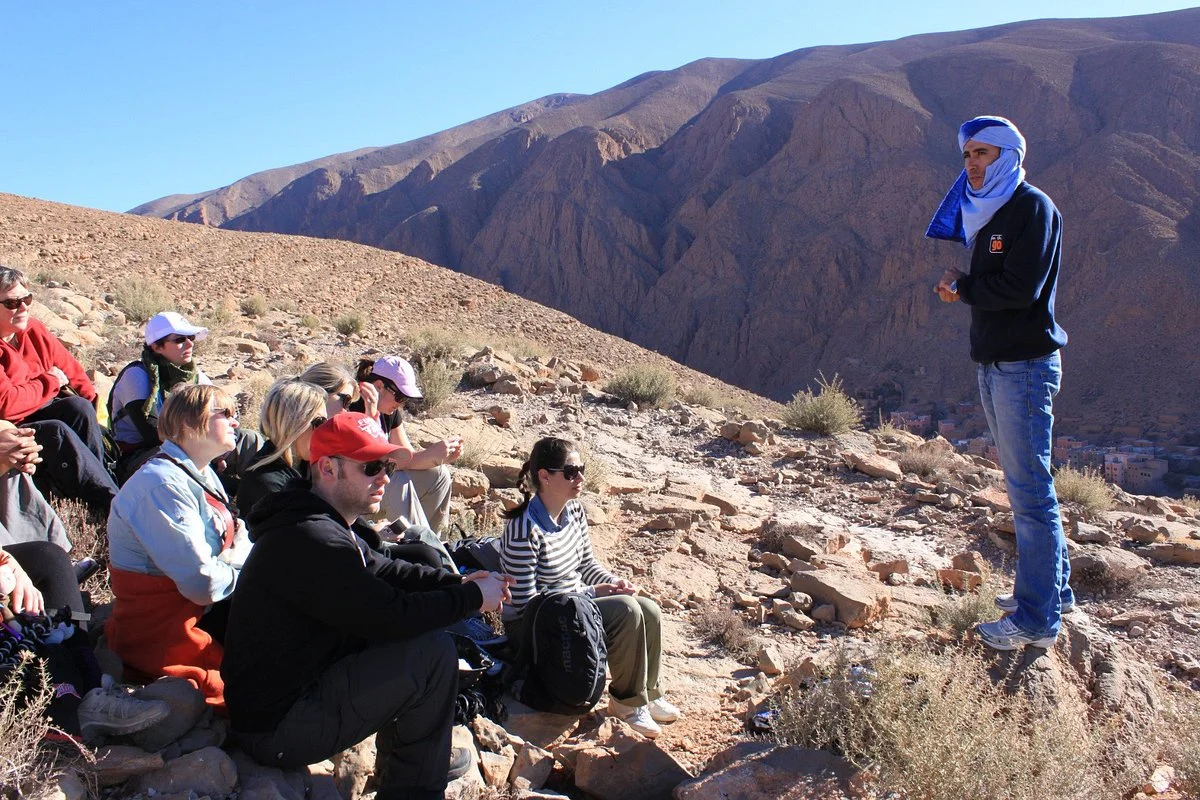 Ait Ben Haddou Travel - Day Tours