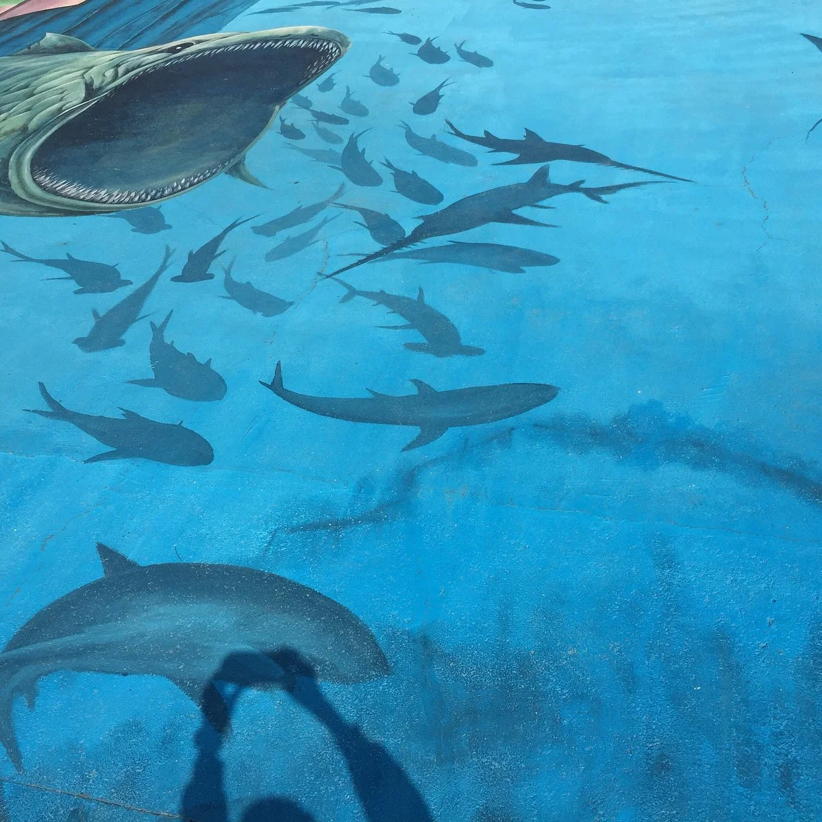 Hao Mei Li 3D Painting Village