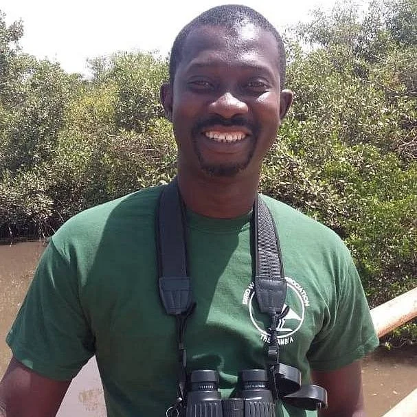 Ebrima Sidibeh Gambian Bird Tours