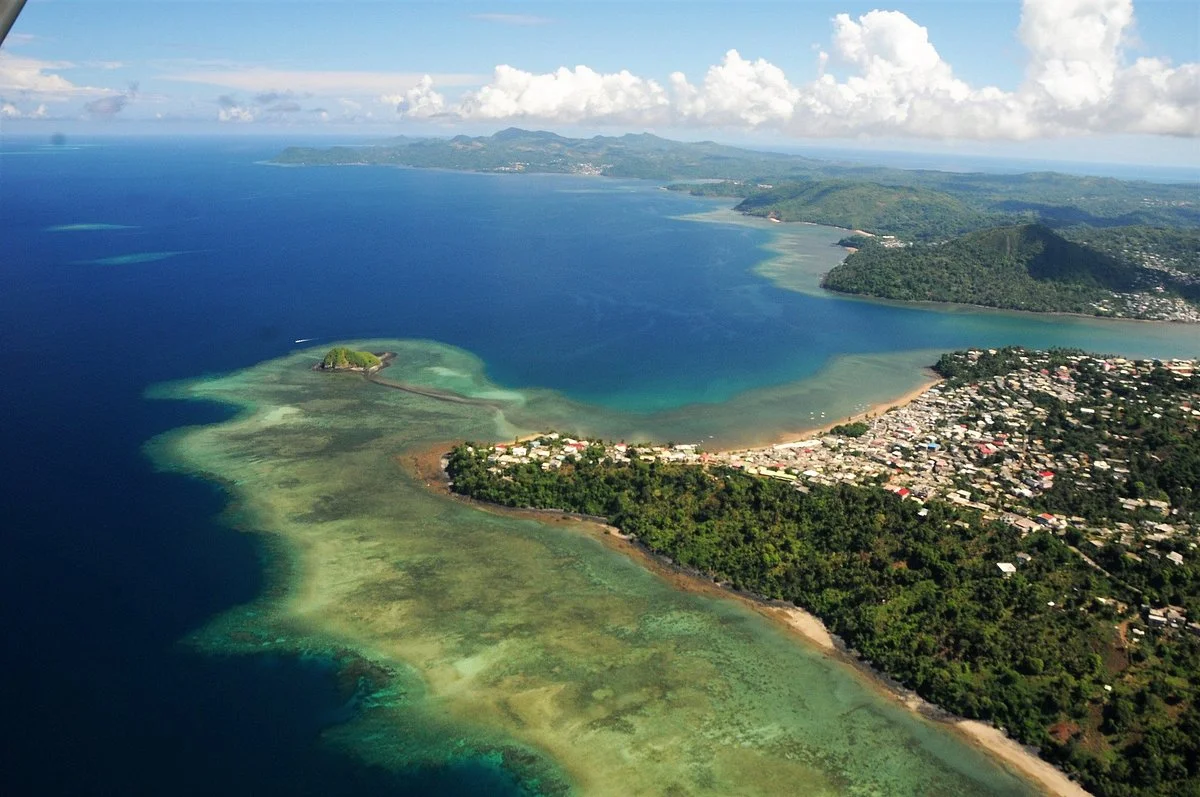 Les ULM de Mayotte