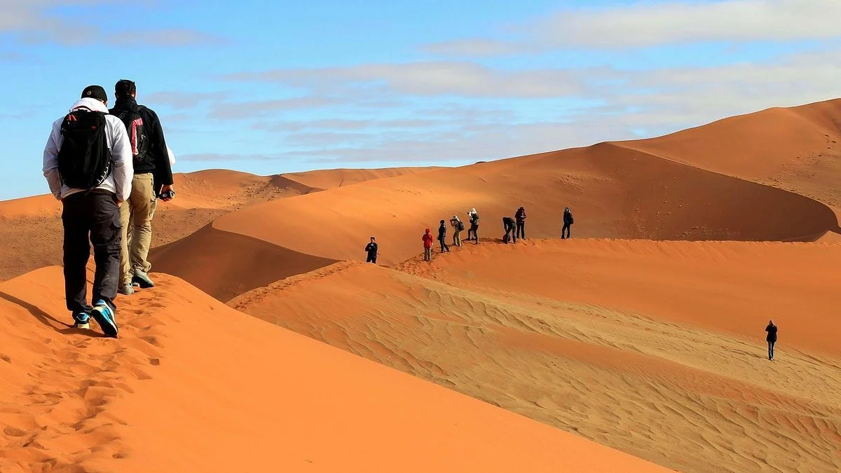 Motema Tours and Safaris Namibia
