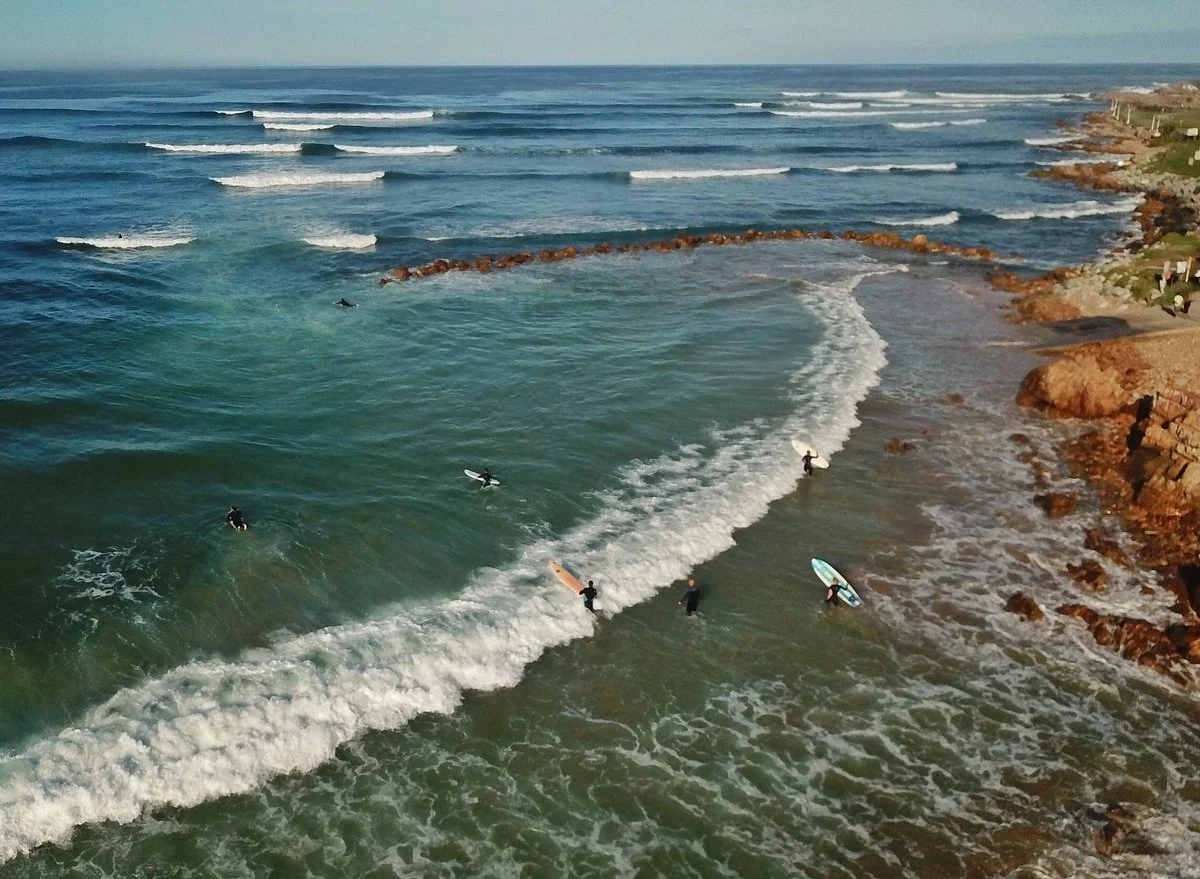 Unravel Surf Travel