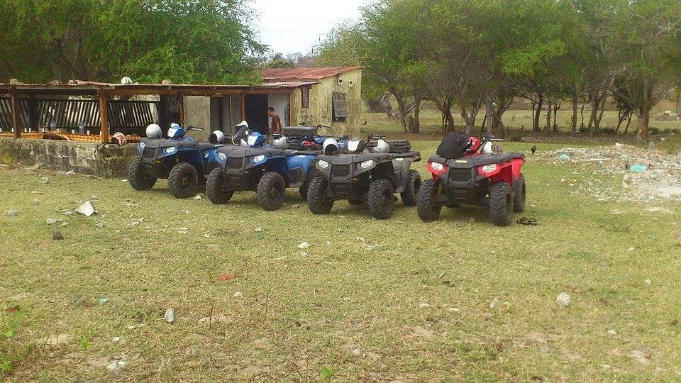 Diego Raid Day Tours
