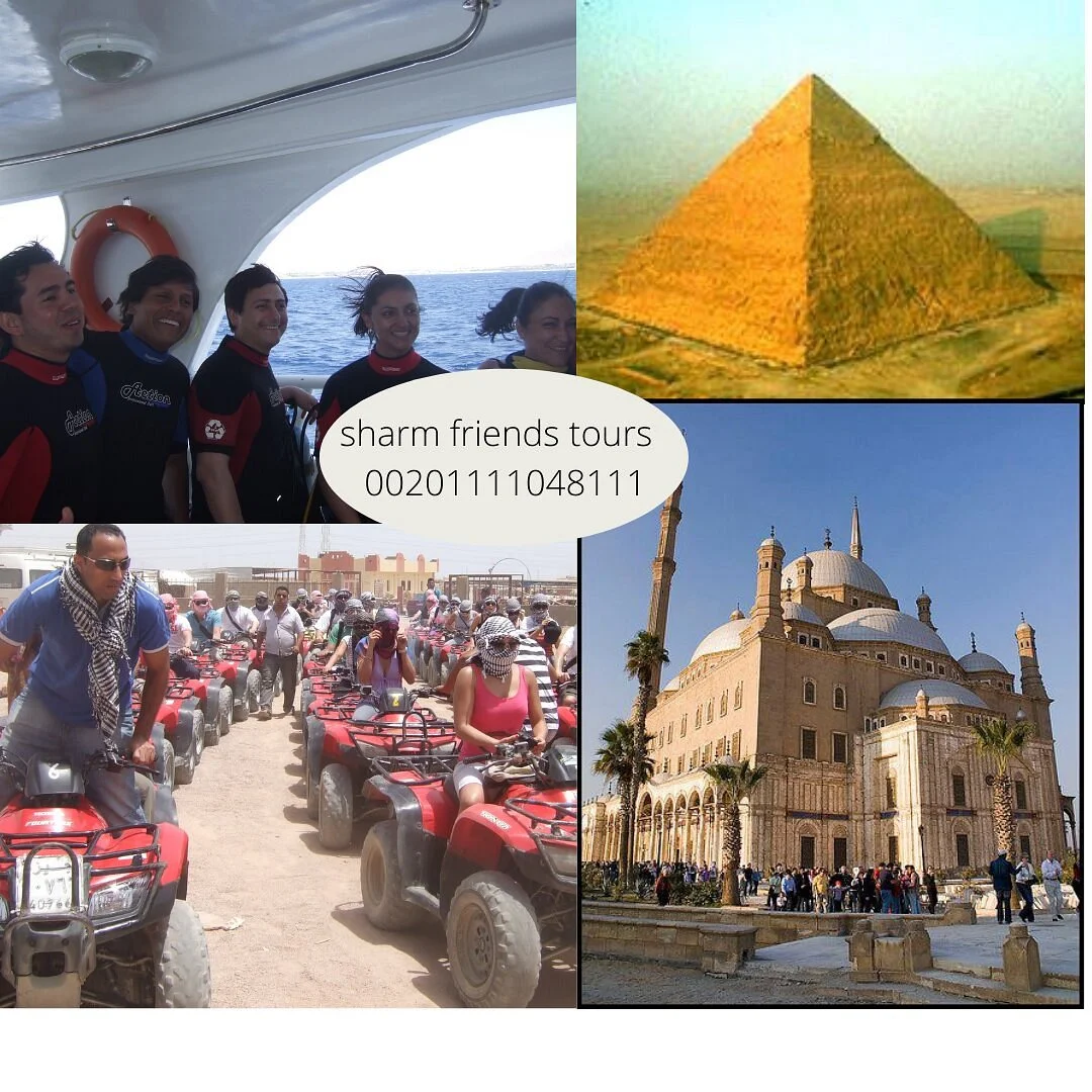Sharm Friends Tours