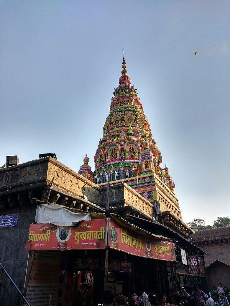Tulja Bhavani Temple