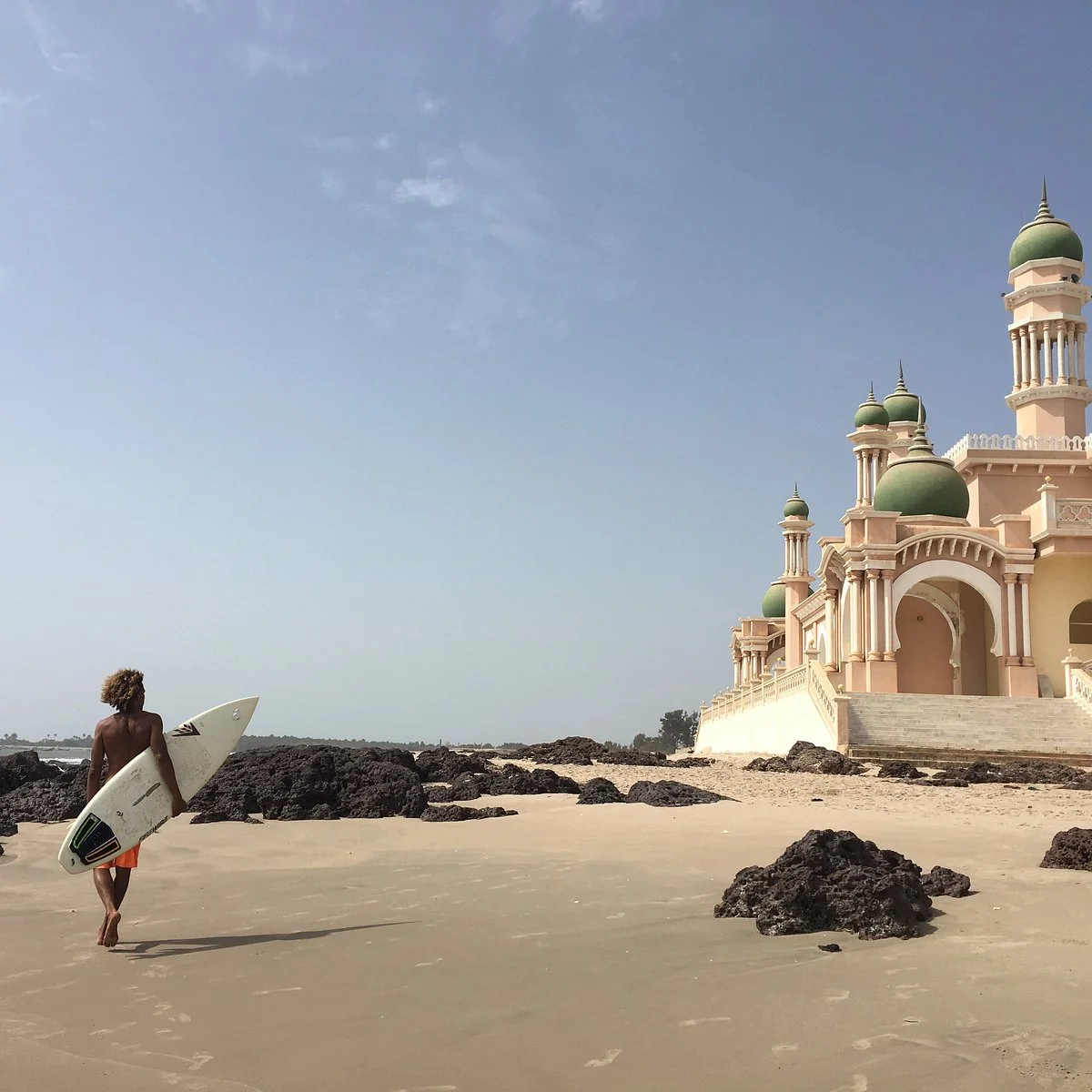 Gandah Surfschool