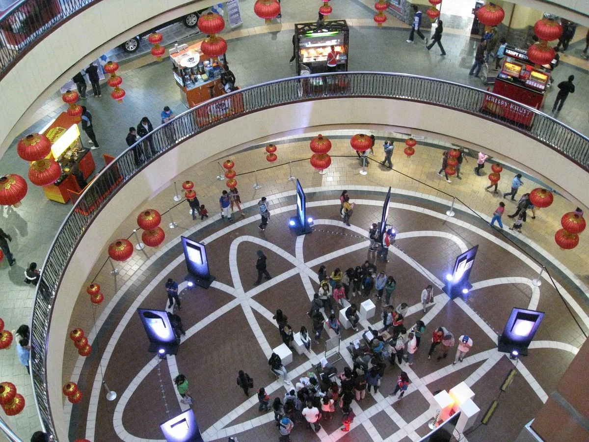 SM City Baguio