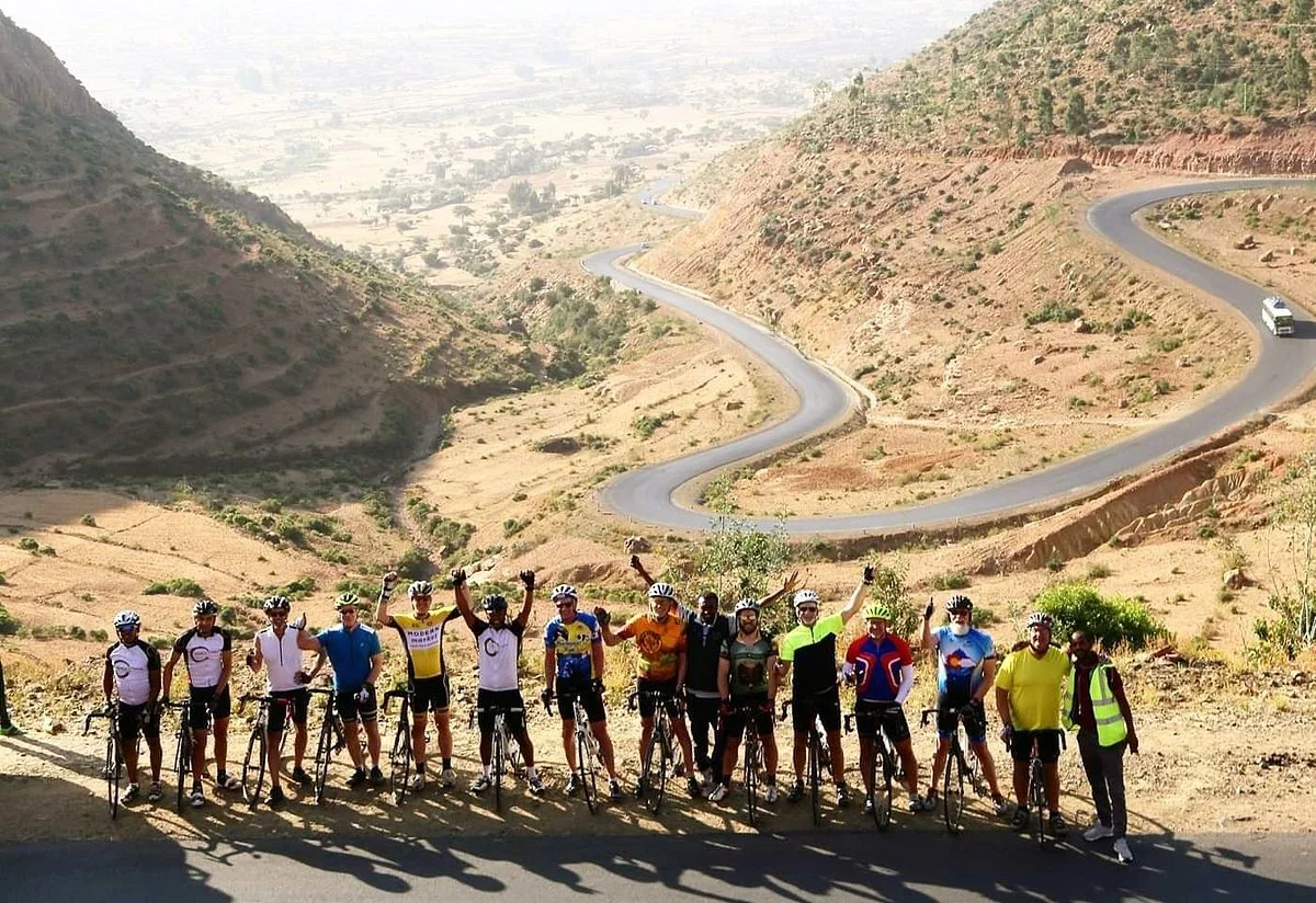 Ethio Cycling Holidays