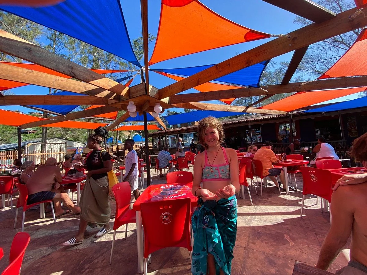 Beach Bar