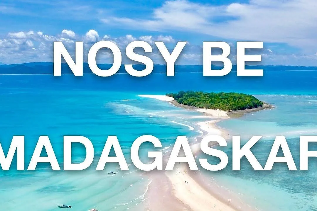 Beach Boys Nosy-Be Patrizio